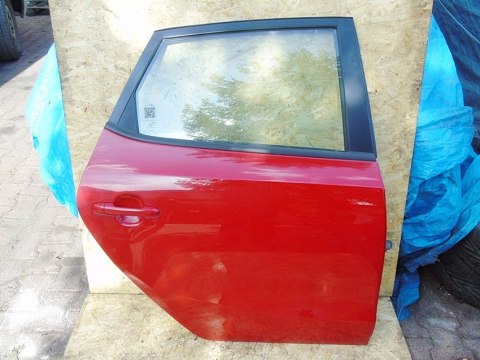 DRZWI KOMPLETNE PRAWY TYŁ HYUNDAI I30 I 2010 KOD JA DRZWI KOMPLETNE PRAWY TYŁ HYUNDAI I30 I 2010 KOD JA