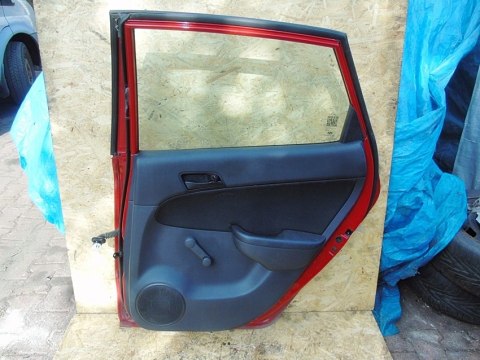 DRZWI KOMPLETNE PRAWY TYŁ HYUNDAI I30 I 2010 KOD JA DRZWI KOMPLETNE PRAWY TYŁ HYUNDAI I30 I 2010 KOD JA