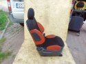 FOTEL PRAWY PRZÓD PASAŻERA CITROEN C2 VTR 2005 EXYB