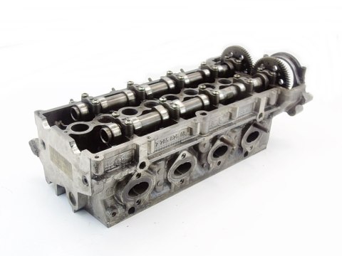 GŁOWICA 778587608 2.0 D BMW E46 E90 E91 E60 E61 E87 E83 M47 320D 318D 520D GŁOWICA 778587608 2.0 D BMW E46 E90 E91 E60 E61 E87 E83 M47 320D 318D 520D