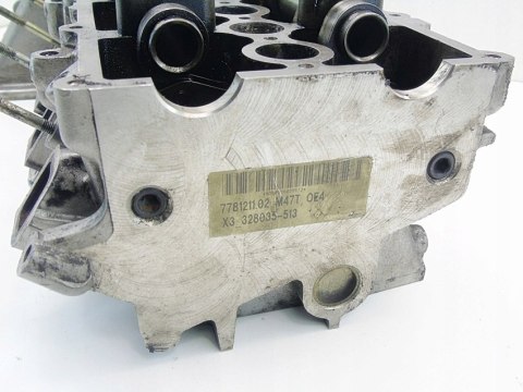 GŁOWICA 778587608 2.0 D BMW E46 E90 E91 E60 E61 E87 E83 M47 320D 318D 520D GŁOWICA 778587608 2.0 D BMW E46 E90 E91 E60 E61 E87 E83 M47 320D 318D 520D