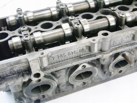 GŁOWICA 778587608 2.0 D BMW E46 E90 E91 E60 E61 E87 E83 M47 320D 318D 520D GŁOWICA 778587608 2.0 D BMW E46 E90 E91 E60 E61 E87 E83 M47 320D 318D 520D