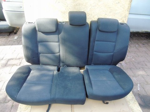 KANAPA SIEDZISKO ZAGŁÓWKI OPARCIE HYUNDAI I30 I 2010 HB 5D KANAPA SIEDZISKO ZAGŁÓWKI OPARCIE HYUNDAI I30 I 2010 HB 5D