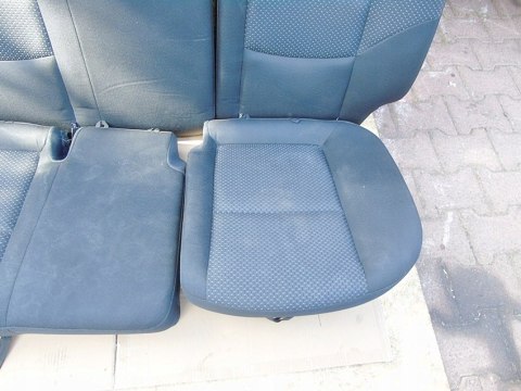 KANAPA SIEDZISKO ZAGŁÓWKI OPARCIE HYUNDAI I30 I 2010 HB 5D KANAPA SIEDZISKO ZAGŁÓWKI OPARCIE HYUNDAI I30 I 2010 HB 5D
