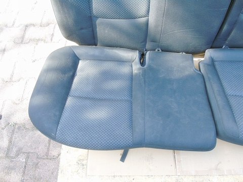 KANAPA SIEDZISKO ZAGŁÓWKI OPARCIE HYUNDAI I30 I 2010 HB 5D KANAPA SIEDZISKO ZAGŁÓWKI OPARCIE HYUNDAI I30 I 2010 HB 5D