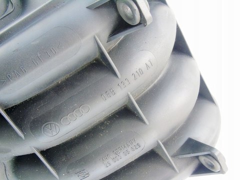 KOLEKTOR SSĄCY 2.0 20V ALT AUDI A4 B6 B7 A6 06B133210AT KOLEKTOR SSĄCY 2.0 20V ALT AUDI A4 B6 B7 A6 06B133210AT