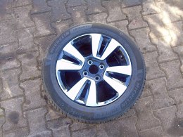 KOŁO OPONA ALUFELGA MICHELIN PRIMACY 4 205/55R16 CITROEN C3 III