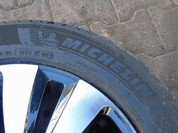 KOŁO OPONA ALUFELGA MICHELIN PRIMACY 4 205/55R16 CITROEN C3 III