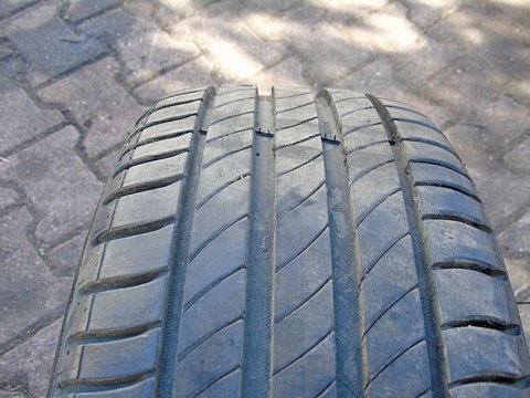 KOŁO OPONA ALUFELGA MICHELIN PRIMACY 4 205/55R16 CITROEN C3 III KOŁO OPONA ALUFELGA MICHELIN PRIMACY 4 205/55R16 CITROEN C3 III