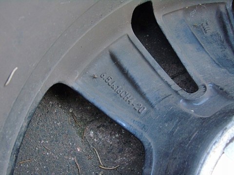 KOŁO OPONA ALUFELGA MICHELIN PRIMACY 4 205/55R16 CITROEN C3 III KOŁO OPONA ALUFELGA MICHELIN PRIMACY 4 205/55R16 CITROEN C3 III