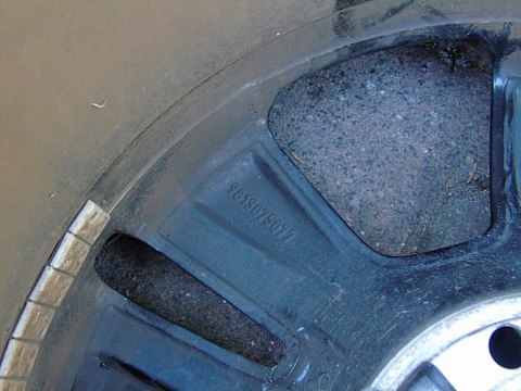 KOŁO OPONA ALUFELGA MICHELIN PRIMACY 4 205/55R16 CITROEN C3 III KOŁO OPONA ALUFELGA MICHELIN PRIMACY 4 205/55R16 CITROEN C3 III
