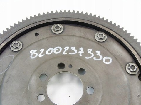 KOŁO ZAMACHOWE 1.6 16V MEGANE II SCENIC II LAGUNA II 8200237330 KOŁO ZAMACHOWE 1.6 16V MEGANE II SCENIC II LAGUNA II 8200237330