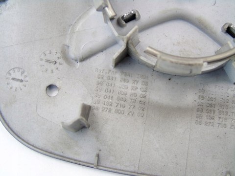 KOŁPAK KAPSELEK ALUFELGI CITROEN C3 III C4 CACTUS KOŁPAK KAPSELEK ALUFELGI CITROEN C3 III C4 CACTUS