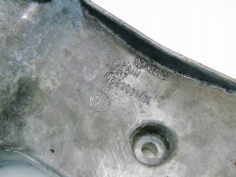 ŁAPA SILNIKA 2.0 20V PASSAT B5.5 AUDI A4 B6 B7 A6 06B903143L ŁAPA SILNIKA 2.0 20V PASSAT B5.5 AUDI A4 B6 B7 A6 06B903143L