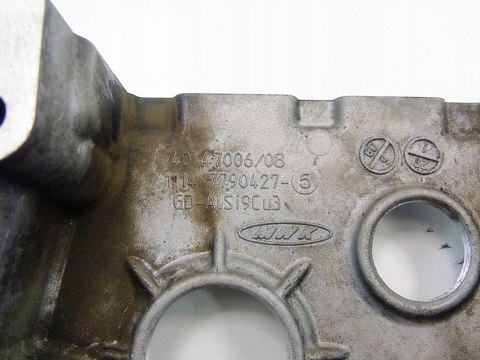 OBUDOWA ROZRZĄDU 2.0 D BMW E46 E90 E60 E61 E87 E91 OBUDOWA ROZRZĄDU 2.0 D BMW E46 E90 E60 E61 E87 E91