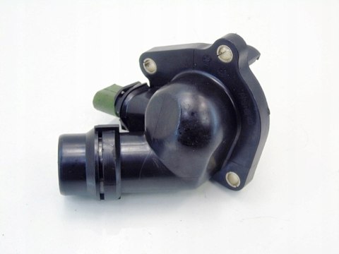 OBUDOWA TERMOSTATU CZUJNIK WODY 2.0 20V PASSAT B5.5 AUDI A4 B6 B7 A6