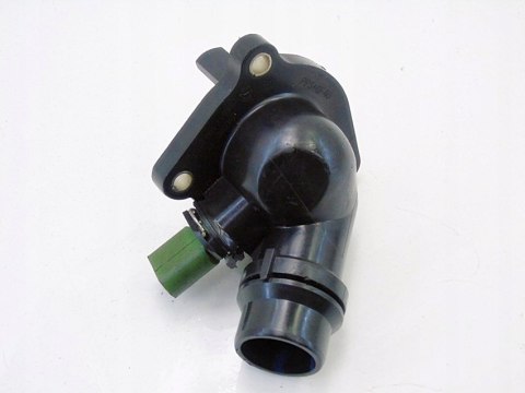 OBUDOWA TERMOSTATU CZUJNIK WODY 2.0 20V PASSAT B5.5 AUDI A4 B6 B7 A6 OBUDOWA TERMOSTATU CZUJNIK WODY 2.0 20V PASSAT B5.5 AUDI A4 B6 B7 A6