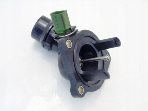 OBUDOWA TERMOSTATU CZUJNIK WODY 2.0 20V PASSAT B5.5 AUDI A4 B6 B7 A6 OBUDOWA TERMOSTATU CZUJNIK WODY 2.0 20V PASSAT B5.5 AUDI A4 B6 B7 A6