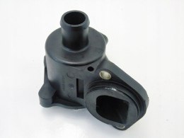 OBUDOWA TERMOSTATU KRÓCIEC 2.0 20V PASSAT B5.5 AUDI A4 B6 B7 A6