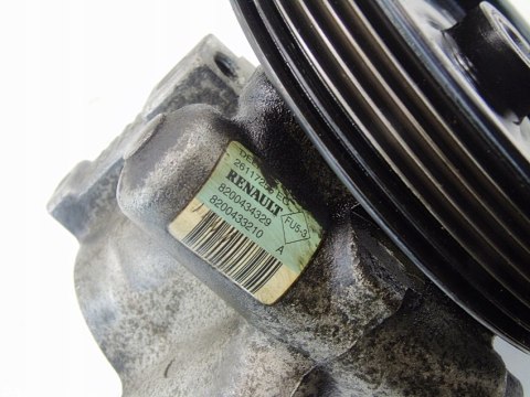 POMPA WSPOMAGANIA 1.6 16V LAGUNA II 8200434329 8200246248 POMPA WSPOMAGANIA 1.6 16V LAGUNA II 8200434329 8200246248
