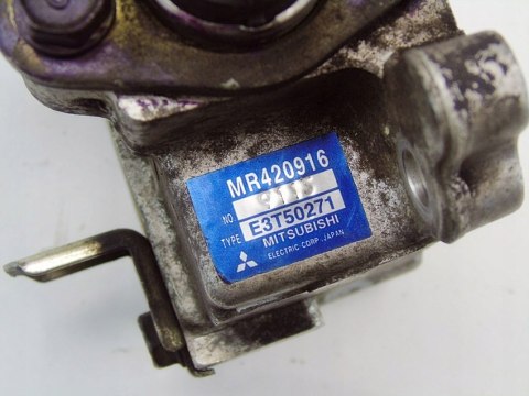 ROZDZIELACZ PALIWA 1.8 GDI GALANT CARISMA SPACE STAR MR420916 E3T50271 ROZDZIELACZ PALIWA 1.8 GDI GALANT CARISMA SPACE STAR MR420916 E3T50271