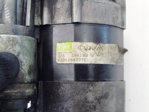 ROZRUSZNIK 1.6 16V MEGANE II SCENIC II LAGUNA II 8200266777 CLIO ROZRUSZNIK 1.6 16V MEGANE II SCENIC II LAGUNA II 8200266777 CLIO