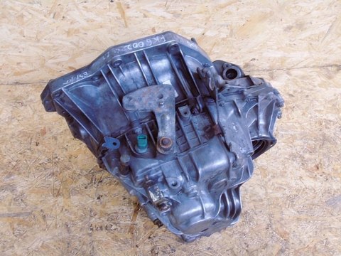SKRZYNIA BIEGÓW 2.2 DCI LAGUNA 2 ESPACE 4 PK6 002 PK6002 AVANTIME SKRZYNIA BIEGÓW 2.2 DCI LAGUNA 2 ESPACE 4 PK6 002 PK6002 AVANTIME