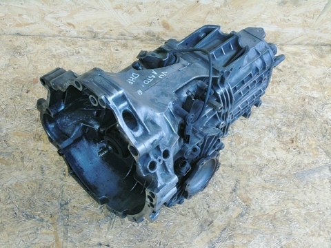 SKRZYNIA BIEGÓW DHF 1.9 TDI PASSAT B5 AUDI A4 B5 80 B4 A6 C5 SKRZYNIA BIEGÓW DHF 1.9 TDI PASSAT B5 AUDI A4 B5 80 B4 A6 C5