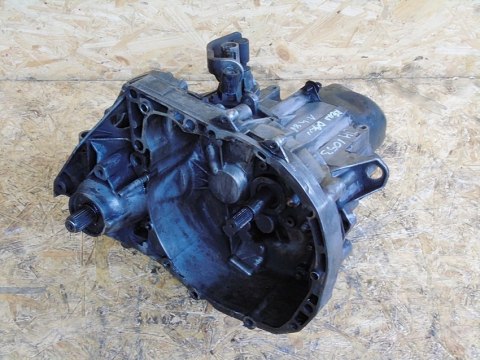 SKRZYNIA BIEGÓW JH1053 JH 1053 1.4 MPI DACIA LOGAN I SANDERO I SKRZYNIA BIEGÓW JH1053 JH 1053 1.4 MPI DACIA LOGAN I SANDERO I