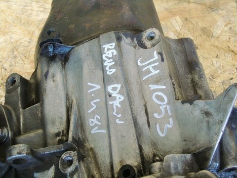 SKRZYNIA BIEGÓW JH1053 JH 1053 1.4 MPI DACIA LOGAN I SANDERO I SKRZYNIA BIEGÓW JH1053 JH 1053 1.4 MPI DACIA LOGAN I SANDERO I