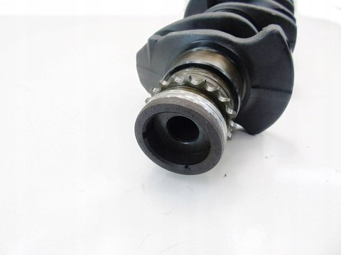 WAŁ KORBOWY 2.0 D BMW E46 E90 E91 E60 E61 E87 E83 7793901 M47 WAŁ KORBOWY 2.0 D BMW E46 E90 E91 E60 E61 E87 E83 7793901 M47