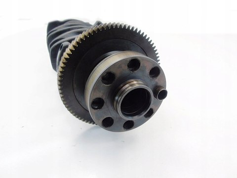 WAŁ KORBOWY 2.0 D BMW E46 E90 E91 E60 E61 E87 E83 7793901 M47 WAŁ KORBOWY 2.0 D BMW E46 E90 E91 E60 E61 E87 E83 7793901 M47
