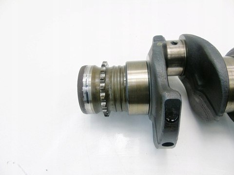 WAŁ KORBOWY 2.0 D BMW E46 E90 E91 E60 E61 E87 E83 7793901 M47 WAŁ KORBOWY 2.0 D BMW E46 E90 E91 E60 E61 E87 E83 7793901 M47