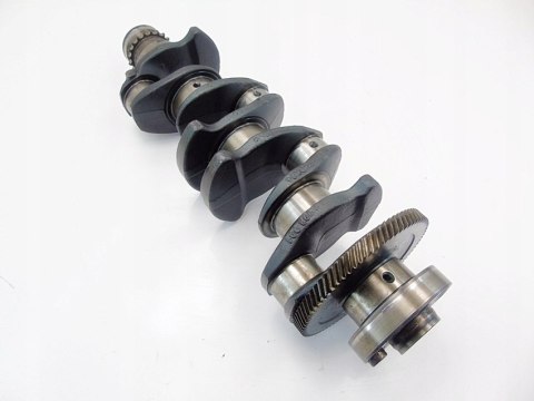 WAŁ KORBOWY 2.0 D BMW E46 E90 E91 E60 E61 E87 E83 7793901 M47 WAŁ KORBOWY 2.0 D BMW E46 E90 E91 E60 E61 E87 E83 7793901 M47