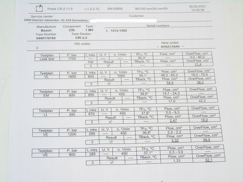 WTRYSKIWACZ 1.9 CDTI ASTRA H VECTRA C 93 ZAFIRA SX4 SIGNUM 0445110165 WTRYSKIWACZ 1.9 CDTI ASTRA H VECTRA C 93 ZAFIRA SX4 SIGNUM 0445110165