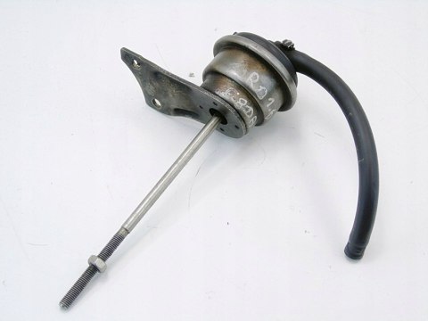 ZAWÓR TURBOSPRĘZARKI 1.6 TDCI C-MAX FOCUS 2 C30 V50 S40 II S80 ZAWÓR TURBOSPRĘZARKI 1.6 TDCI C-MAX FOCUS 2 C30 V50 S40 II S80