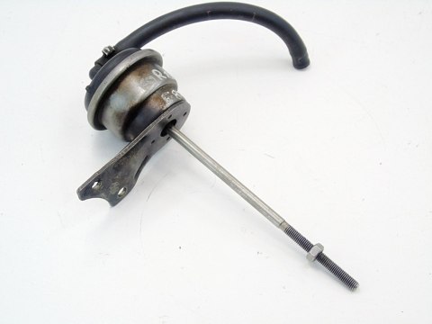 ZAWÓR TURBOSPRĘZARKI 1.6 TDCI C-MAX FOCUS 2 C30 V50 S40 II S80 ZAWÓR TURBOSPRĘZARKI 1.6 TDCI C-MAX FOCUS 2 C30 V50 S40 II S80