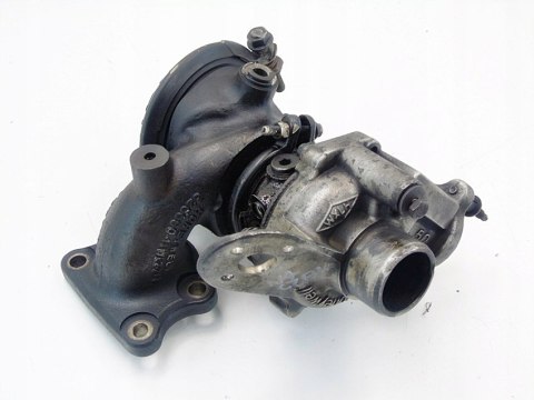 TURBOSPRĘŻARKA 1.2 THP C3 2 3 C4 BERLINGO PARTNER DS3 ASTRA L CACTUS TURBOSPRĘŻARKA 1.2 THP C3 2 3 C4 BERLINGO PARTNER DS3 ASTRA L CACTUS