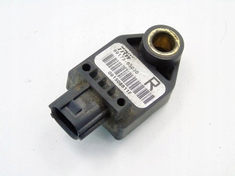 CZUJNIK SENSOR UDERZENIA TOYOTA AVENSIS T25 03- 89173-05030 CZUJNIK SENSOR UDERZENIA TOYOTA AVENSIS T25 03- 89173-05030
