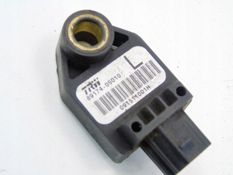 CZUJNIK SENSOR UDERZENIA TOYOTA AVENSIS T25 03- 89174-05010 CZUJNIK SENSOR UDERZENIA TOYOTA AVENSIS T25 03- 89174-05010