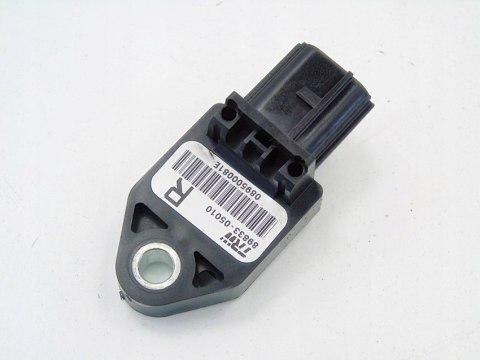 CZUJNIK SENSOR UDERZENIA TOYOTA AVENSIS T25 03- 89833-05010 CZUJNIK SENSOR UDERZENIA TOYOTA AVENSIS T25 03- 89833-05010