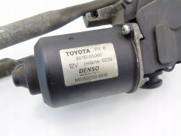 MECHANIZM WYCIERACZEK PRZÓD TOYOTA AVENSIS T25 03- 2.0 VVTI 85110-05060