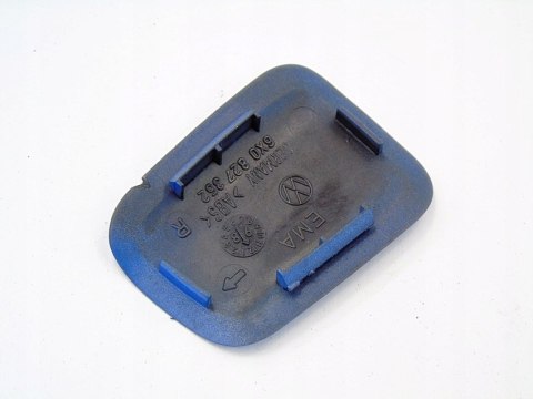 OSŁONA ZAŚLEPKA KAROSERI LR5A VOLKSWAGEN LUPO 6X0827352 OSŁONA ZAŚLEPKA KAROSERI LR5A VOLKSWAGEN LUPO 6X0827352