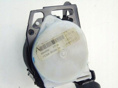 PAS BEZPIECZEŃSTWA PRAWY TYŁ TOYOTA AVENSIS T25 03- KOMBI 73360-05101 PAS BEZPIECZEŃSTWA PRAWY TYŁ TOYOTA AVENSIS T25 03- KOMBI 73360-05101