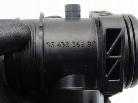 RURA POWIETRZA 1.6 TDCI C-MAX FOCUS 2 C30 V50 S40 S80 RURA POWIETRZA 1.6 TDCI C-MAX FOCUS 2 C30 V50 S40 S80