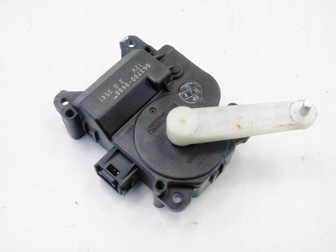 SILNIKCZEK NASTAWNIAK NAGRZEWNICY TOYOTA AVENSIS T25 03- 063700-8680 SILNIKCZEK NASTAWNIAK NAGRZEWNICY TOYOTA AVENSIS T25 03- 063700-8680