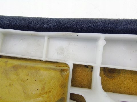 WYKOŃCZENIE WNĘTRZA BOCZEK LEWY TOYOTA AVENSIS T25 03- KOMBI 71255-05050 WYKOŃCZENIE WNĘTRZA BOCZEK LEWY TOYOTA AVENSIS T25 03- KOMBI 71255-05050