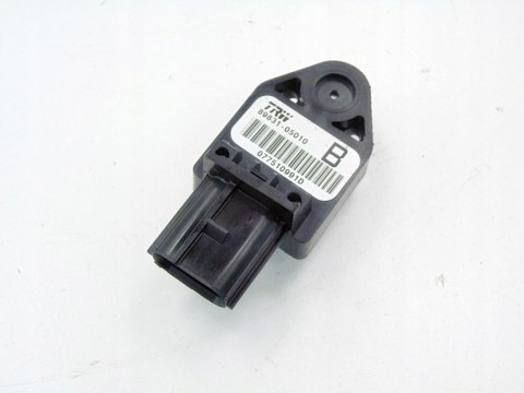 CZUJNIK SENSOR UDERZENIA TOYOTA AVENSIS T25 03- 89831-05010 CZUJNIK SENSOR UDERZENIA TOYOTA AVENSIS T25 03- 89831-05010