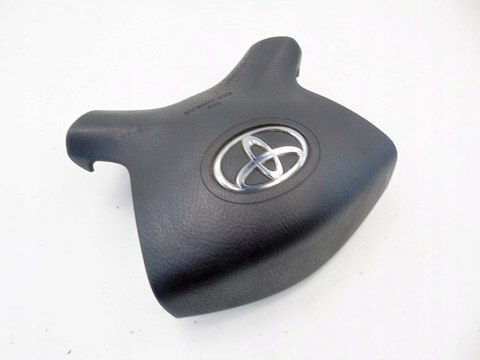 PODUSZKA AIRBAG KIEROWCY KIEROWNICY TOYOTA AVENSIS T25 03- PODUSZKA AIRBAG KIEROWCY KIEROWNICY TOYOTA AVENSIS T25 03-