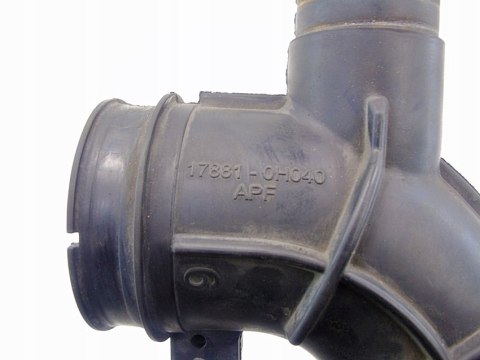 RURA WĄŻ POWIETRZA 17881-0H040 TOYOTA AVENSIS T25 03- 2.0 VVTI RURA WĄŻ POWIETRZA 17881-0H040 TOYOTA AVENSIS T25 03- 2.0 VVTI
